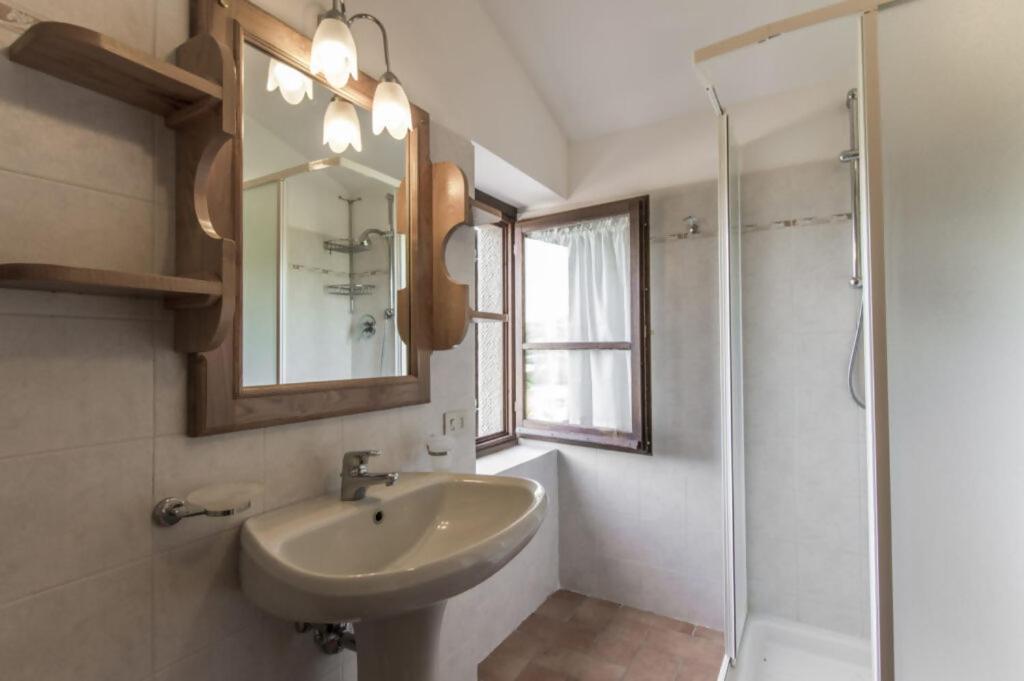פופי Agriturismo Podere La Casaccia מראה חיצוני תמונה